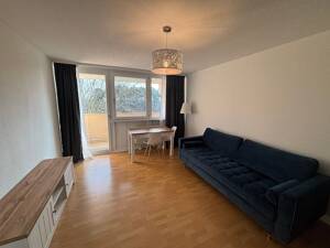 Schöne, möblierte 1,5-Zimmer-Wohnung in Erlangen-Büchenbach! – 91056 Erlangen – Vorschaubild 4