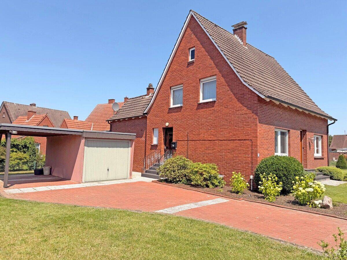 Einfamilienhaus in perfekter Wohnlage!