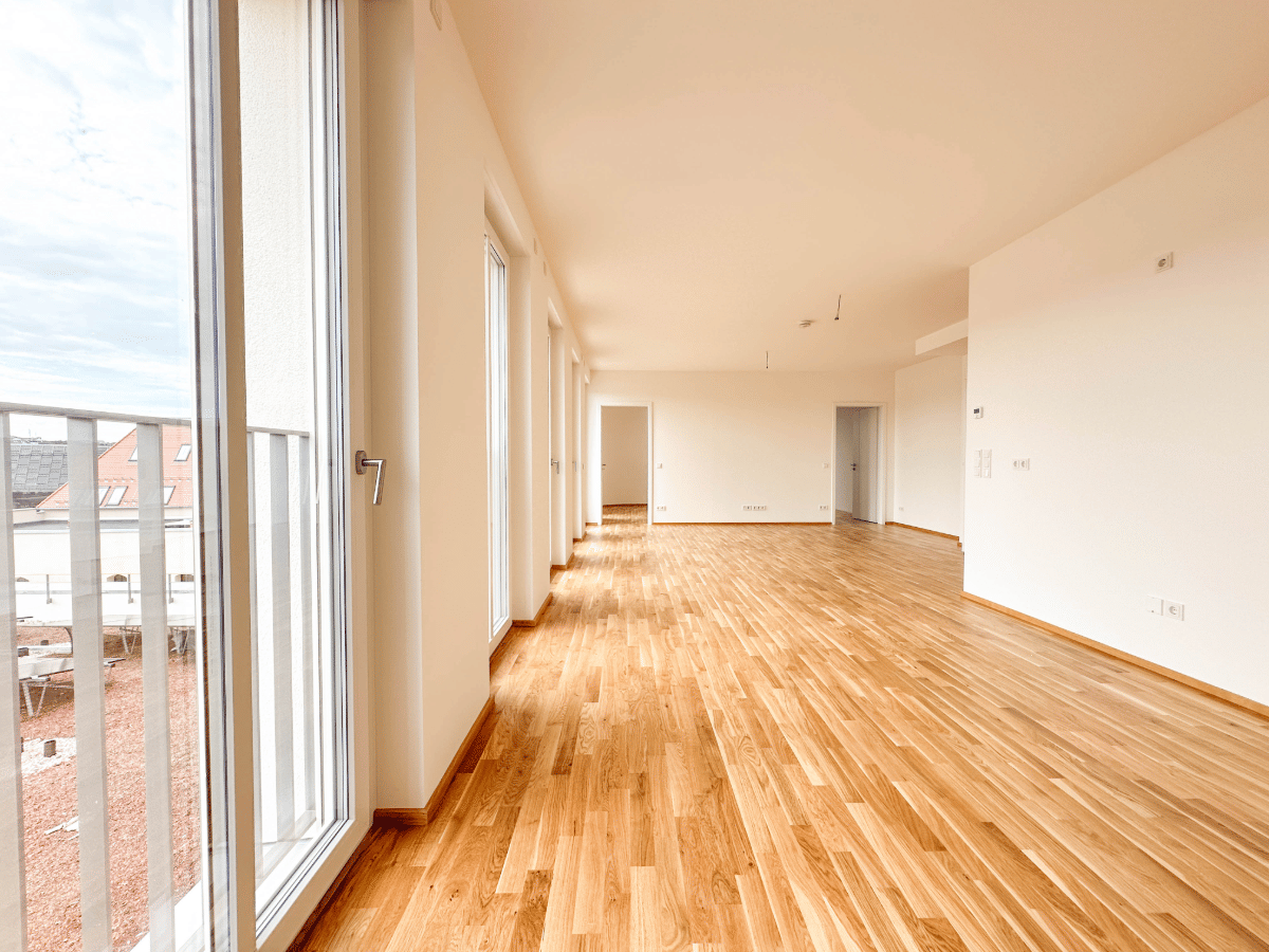 Erstbezug 5 Zimmer in Penthouse Lage mit Blick über Chemnitz – Chemnitz – Vorschaubild 2