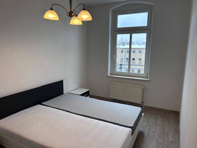Schöne 2 - Zi. Whg. mit Balkon und EBK - Neorenaissance-Haus - nahe TU u. Hbf. – Chemnitz – Vorschaubild 9
