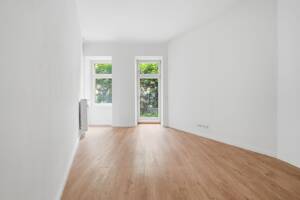Bezugsfreie 2-Zimmer-Wohnung mit Terrasse und Garten in Berlin-Moabit – 10553 Berlin – Vorschaubild 6