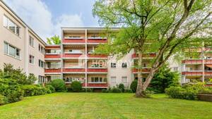 Sofort verfügbar: Attraktive 2-Zimmer-Wohnung mit Loggia und Einbauküche – 13403 Berlin – Vorschaubild 3