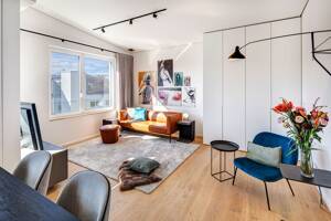 Maxvorstadt: Modernes Penthouse mit Top Ausstattung - Süd-Loggia – 80335 München – Vorschaubild 2