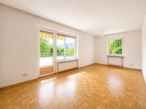 Kapitalanlage oder Eigenheim | ca. 78 m² Wohnfläche | 2-Zimmer-Wohnung mit Balkon in Trier-Nord