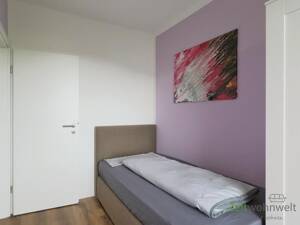 (EF1384_M) Erfurt: Krämpfervorstadt, neu sanierte und neu möblierte 2-Zimmer-Wohnung mit Balkon – 99085 Erfurt – Vorschaubild 6