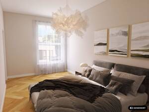 Altbaucharme trifft moderne Neubau 2-Zimmer-Wohnung im Ludenberger Ensemble – 40629 Düsseldorf – Vorschaubild 6