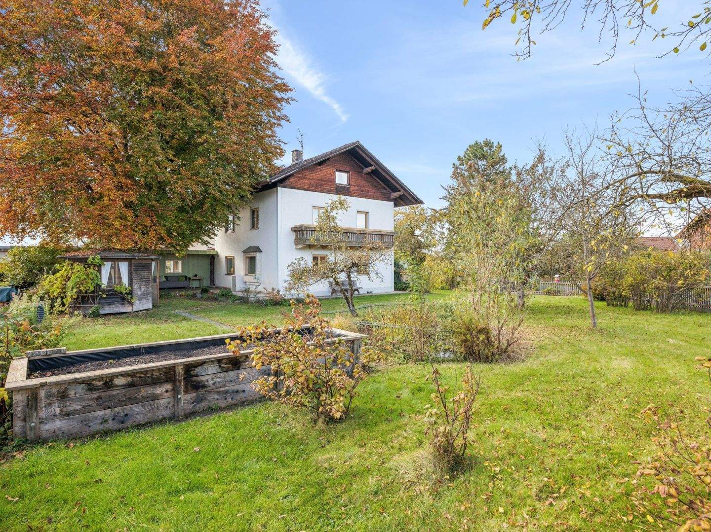 Einfamilienhaus mit Charakter und Ausbaureserve in Tuntenhausen – Tuntenhausen – Vorschaubild 3