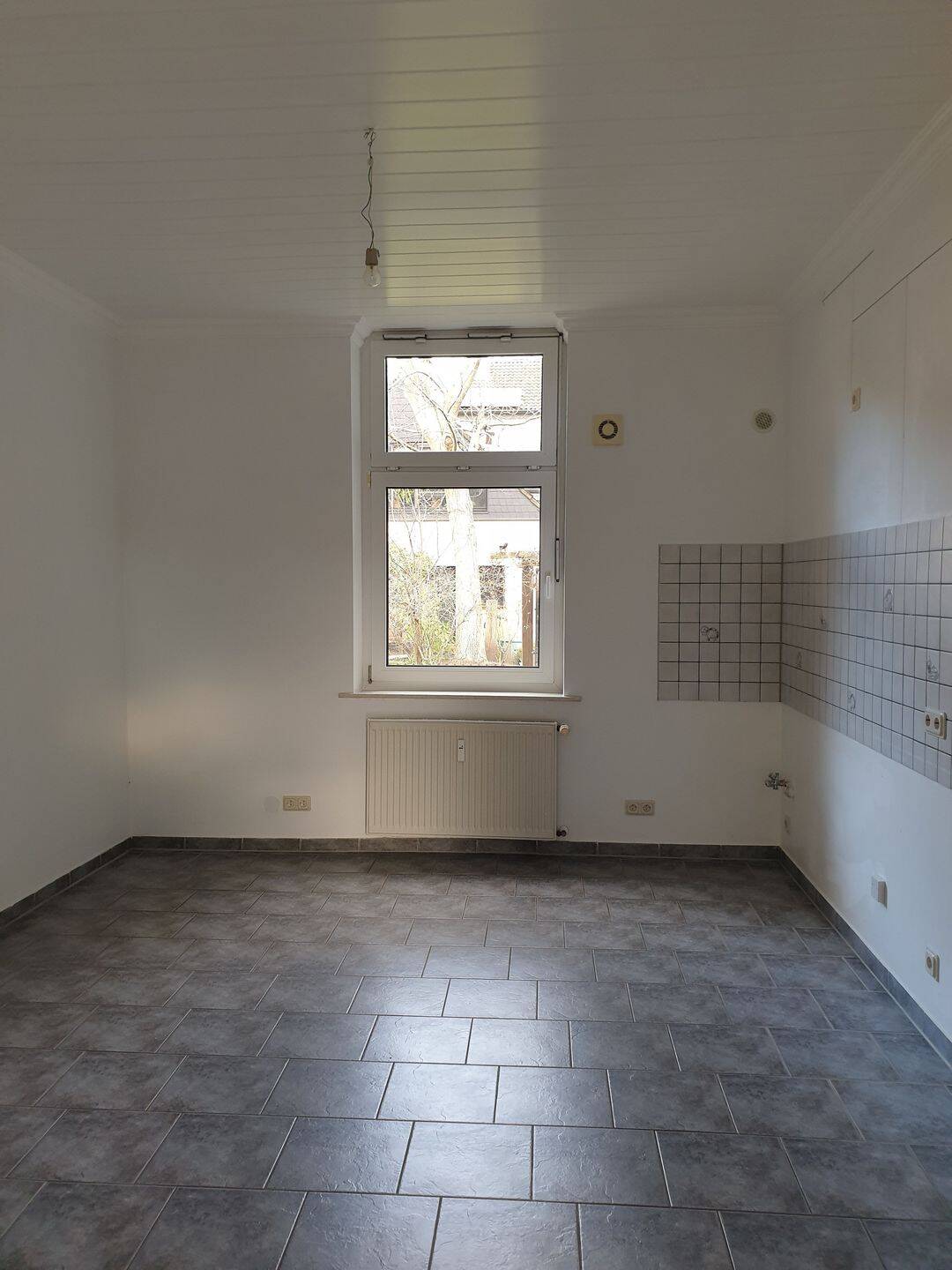 Erdgeschosswohnung mit Büro für Homeoffice und Klimaanlage – Duisburg – Vorschaubild 9
