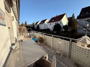Als Anlage: tolle 4-Zimmer-Wohnung (OG) mit 2 Balkonen und Garage in Bad Cannstatt – 70374 Stuttgart – Vorschaubild 5