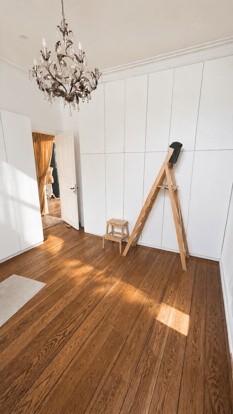 Großzügige Erdgeschosswohnung mit Wintergarten und Altbaudetails – Hamburg – Vorschaubild 4