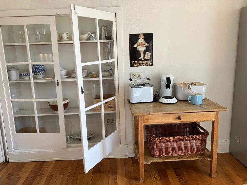 Außergewöhnliche Wohnung in herrschaftlicher Villa am Staden – Saarbrücken – Vorschaubild 5