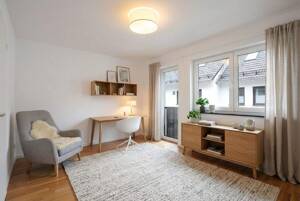Provisionsfreies 4-Zimmer-Reiheneckhaus mit Südterrasse und Garten – 80999 München – Vorschaubild 9