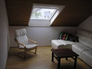 Schöne 3 Zimmer DG-Wohnung