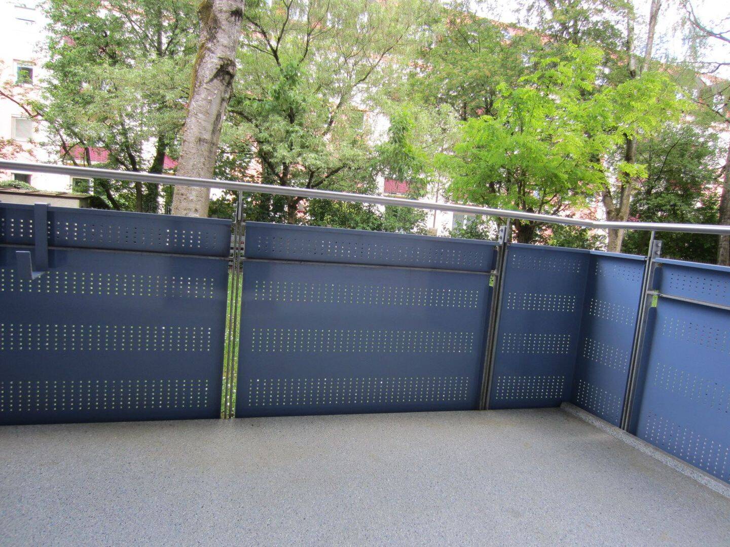 Obergiesing - 2-Zi.-Wohnung mit Balkon und separater Wohnküche – München – Vorschaubild 5