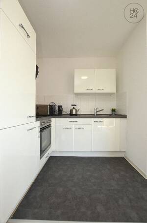Modern möblierte 1-Zimmerwohnung in Würzburg/Heuchelhof mit Wlan – 97084 Würzburg – Vorschaubild 9