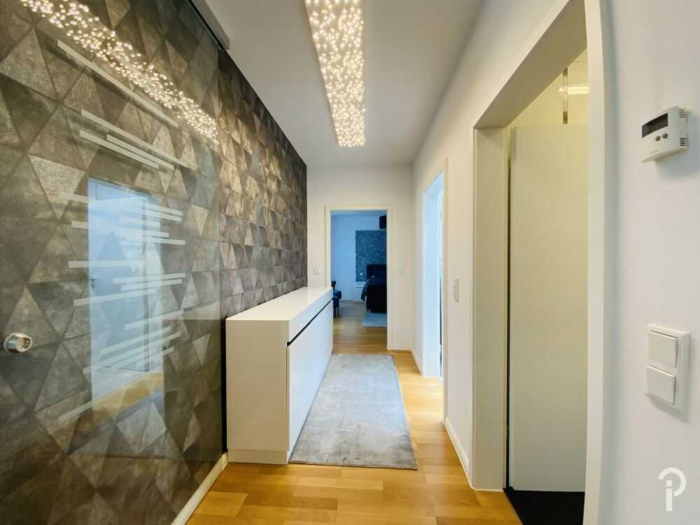Wohnen auf einer Ebene Moderne, hochwertige 3 Zimmer-Wohnung mit Bungalow-Charakter – Düsseldorf – Vorschaubild 8