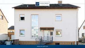 Zwei- bis Dreifamilienhaus mit Potential in ruhiger grüner Lage