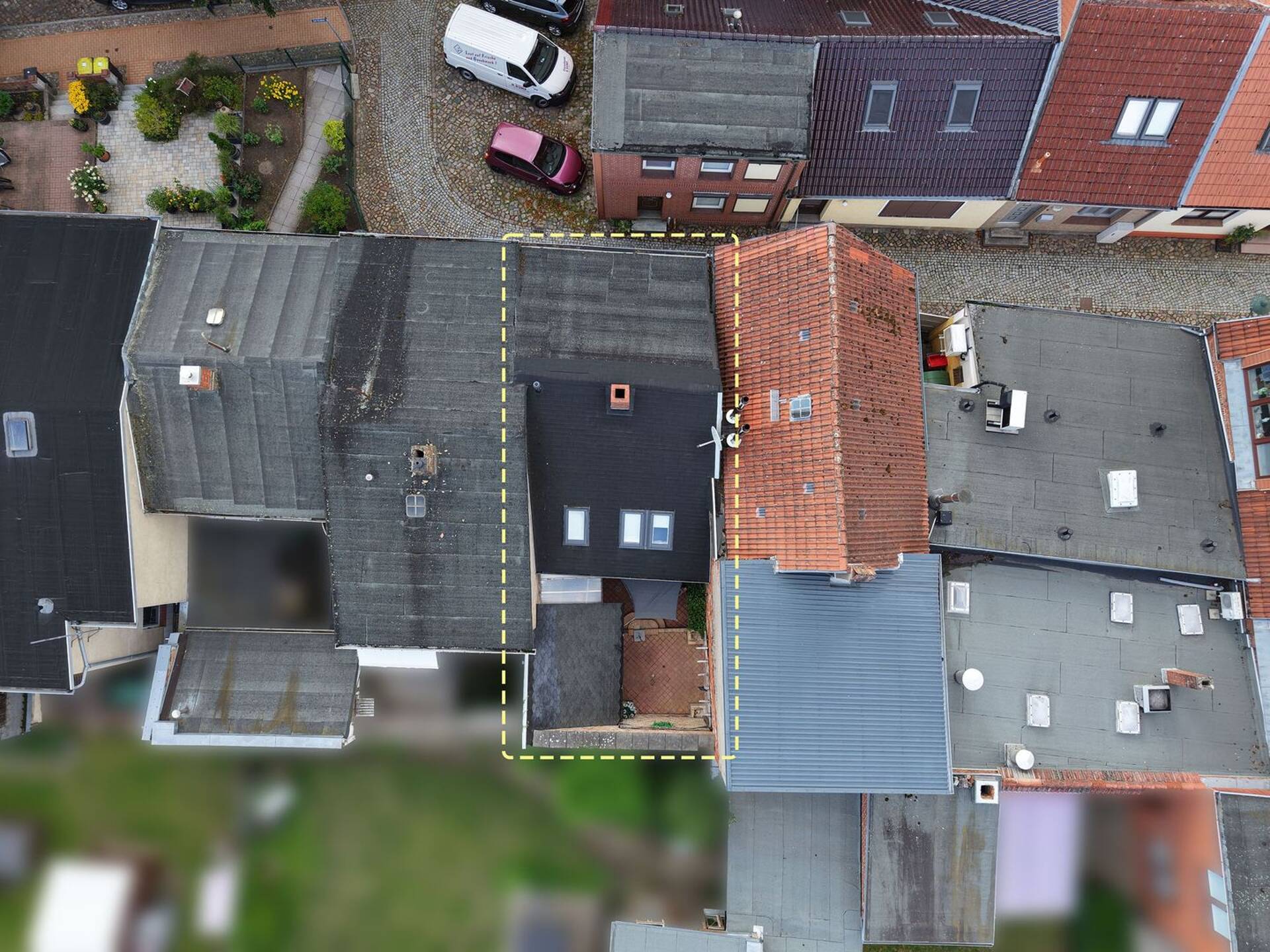 Reihenmittelhaus in 23936 Grevesmühlen mit 90 m² kaufen