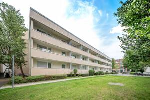 Charmantes Apartment (2. OG) mit großem Balkon, grünem Ausblick und Westpark-Nähe – 80686 München – Vorschaubild 9