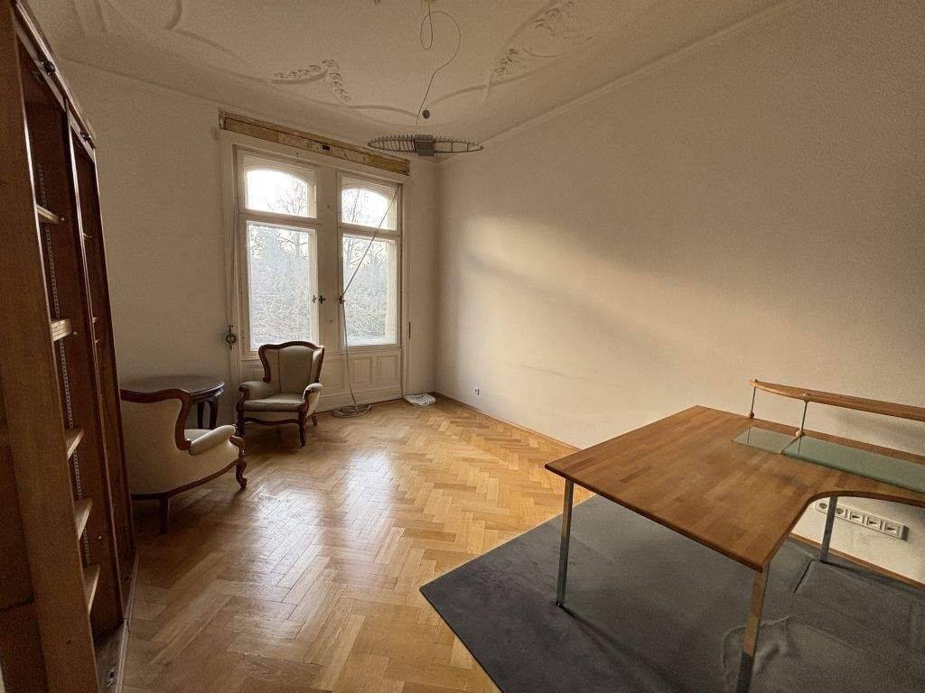Repräsentative 5 Zi-Altbau - Etage in herrschaftlicher Villa im Wiesbadener Dichterviertel! – Wiesbaden – Vorschaubild 9