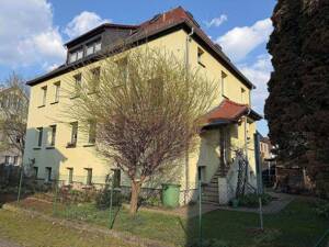 Mögliche 4-Zimmer Eigentumswohnung nach Umbau in ruhiger Lage von Jena-Ost