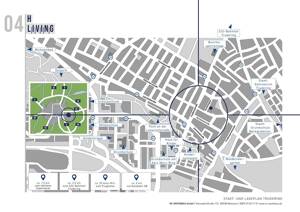 Nur noch diese WHG verfügbar! Großzügige NEUBAU-Gartenwohnung + wohnlich ausgebautes Souterrain (inkl. 2. Bad) – 81825 München – Vorschaubild 6