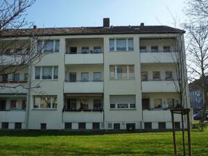 +++ Duisburg - Wanheim, 3-Zimmerwohnung mit Balkon +++