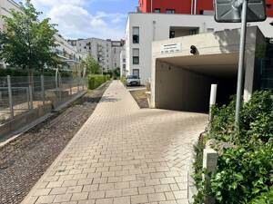 Privatgarten inklusive - modern Wohnen in Stadtnähe – 90763 Fürth – Vorschaubild 3