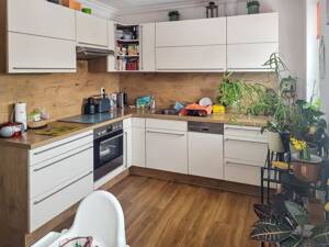 Vermietete 3-Zimmer-Maisonette-Wohnung mit Balkon und Tiefgarage in Magdeburg-Stadtfeld – 39108 Magdeburg – Vorschaubild 5