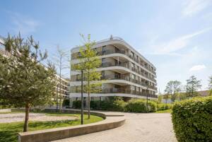 Neuwertige 5-Zimmer-Terrassen-Wohnung auf zwei Ebenen in München - Baumkirchen Mitte – 81673 München – Vorschaubild 2