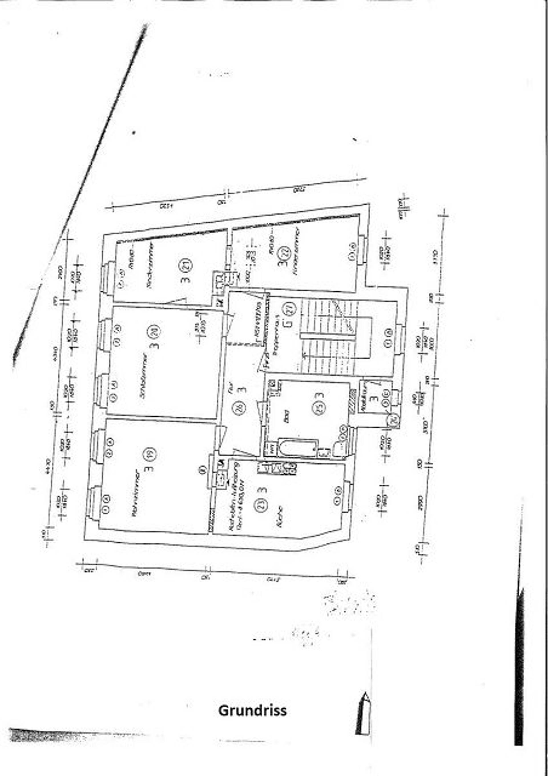 Etagenwohnung in 08151 Crimmitschau mit 100 m² kaufen