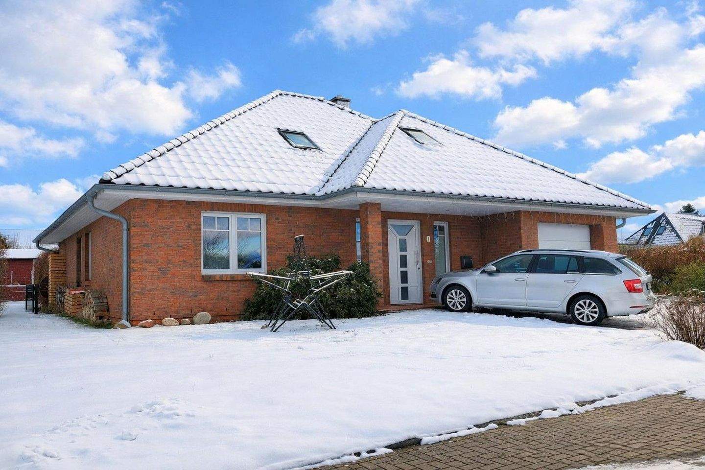 Modernes Einfamilienhaus (EFH) mit Wohlfühlcharakter ohne Makler – Bad Doberan – Bild 1 von 9