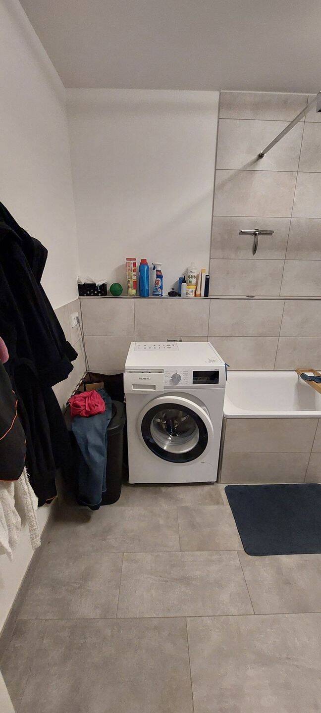 Neubau - Barrierefreie, teilmöblierte 3‑Zimmer Wohnung 70m² – München – Vorschaubild 8