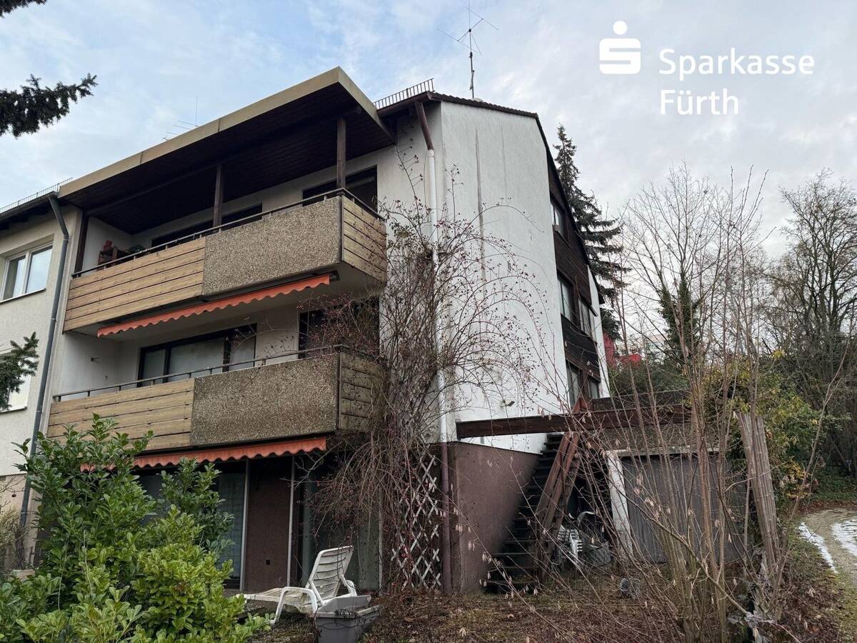 Viel Licht, viel Platz, viel Lebensqualität! – 90766 Fürth – Bild 1 von 9
