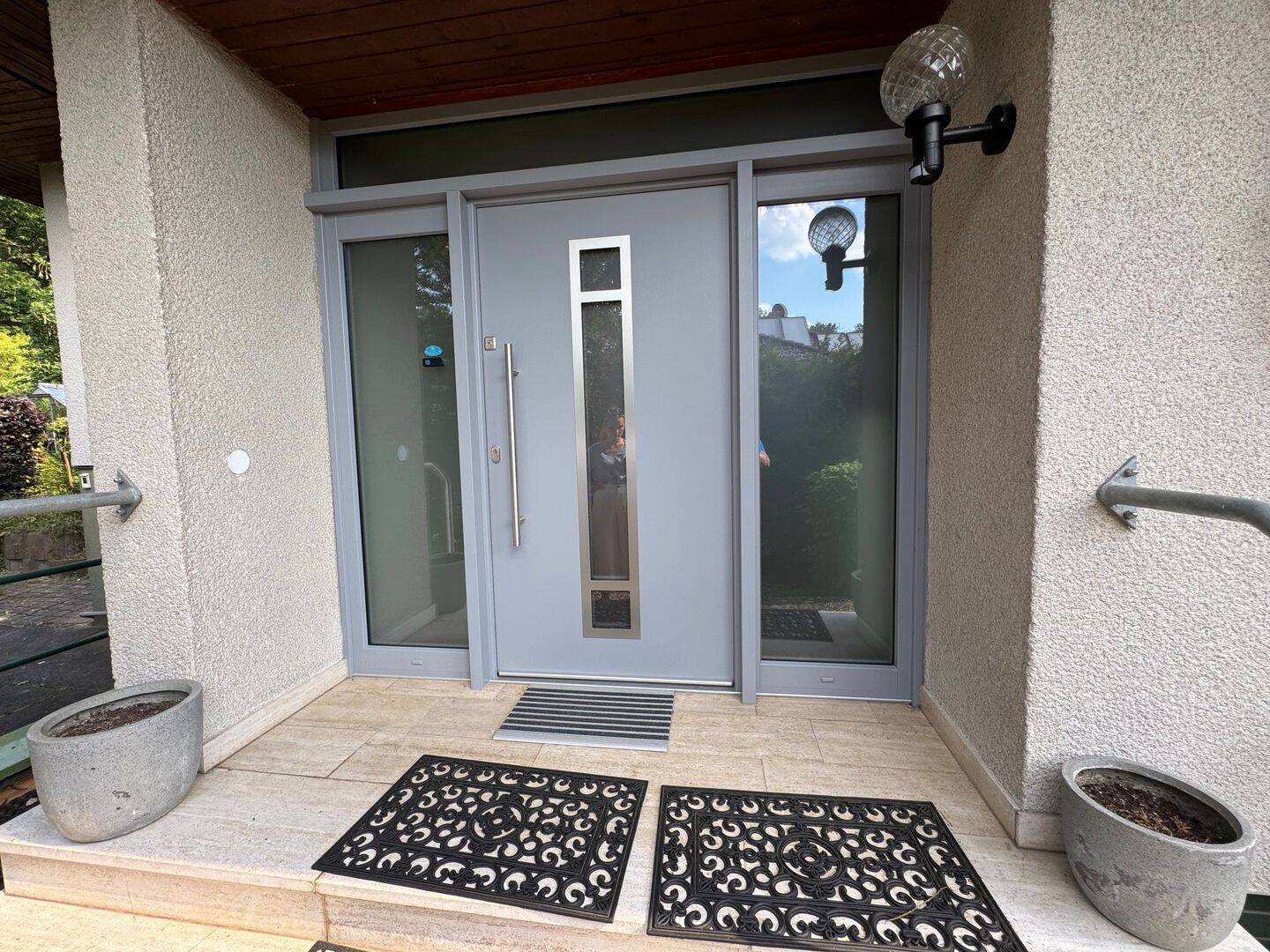 Bungalow am Waldrand in Top-Wohnlage Wehrheim/Saalburgsiedl. Gr 1237m²/ Wfl 177 m² 30km Frankfurt/M. – Wehrheim – Vorschaubild 3