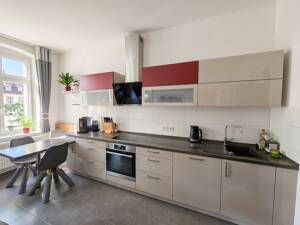 Moderne Etagenwohnung zur Miete mit Balkon in Dresden Friedrichstadt - Wentzel Dr. – 1067 Dresden – Vorschaubild 8