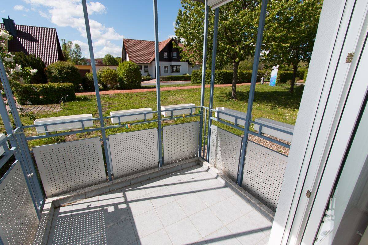 Herrliche altersgerechte Mietwohnung in Top-Lage, barrierefrei mit Südbalkon!! – Bad Rodach – Vorschaubild 2