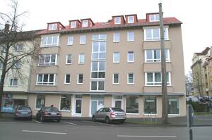 Neuwertige 3-Zimmer Wohnung mit Balkon in einem energetisch kernsanierten Mehrfamilienhaus
