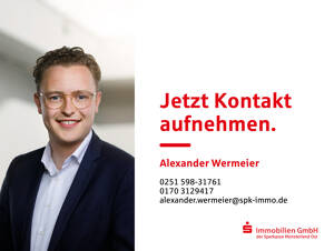 Lichtdurchflutete Dachgeschosswohnung! – 48167 Münster – Vorschaubild 7