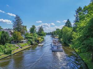 Ein Zuhause mit Urlaubsflair - Architektenhaus an der Müggelspree – 12589 Berlin – Vorschaubild 7