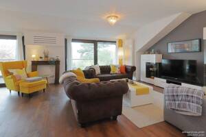 Welc(H)ome® by RIDA FLATS - Rondorf! All in plus! Lift + Balkon + TG + WIFI + St. Georges – 50997 Köln – Vorschaubild 2