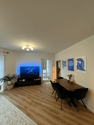 Stilvolle 3-Zimmer-Wohnung mit Balkon, Einbauküche & Tiefgarage in Leipzig-Gohlis Nord I Neu saniert – 4157 Leipzig – Vorschaubild 6