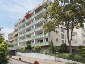 Gut geschnittene 2-Zimmer-Wohnung mit Balkon in Bad Godesberg – 53117 Bonn – Vorschaubild 8