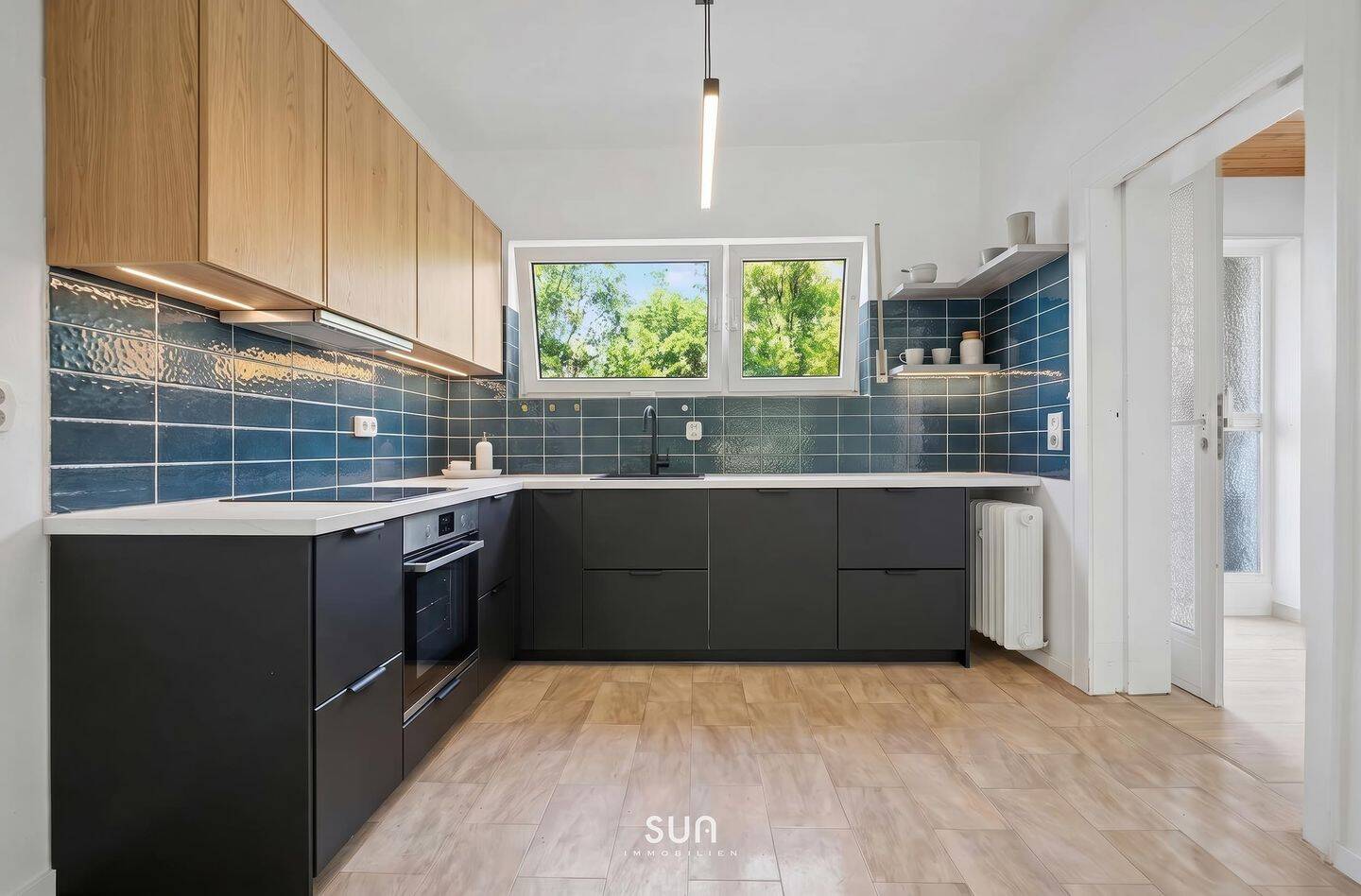 WO STILLE ZUM LUXUS WIRD - Reihenmittelhaus am autofreieren Wohnweg – Roßdorf – Vorschaubild 3