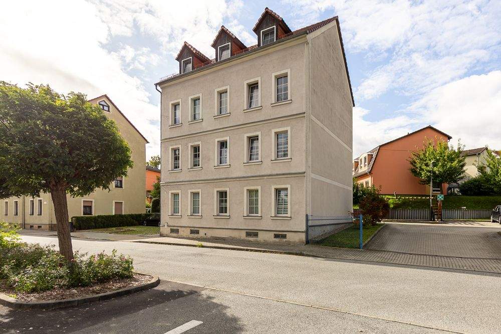 Mehrfamilienhaus - Stadtzentrum, Mietrendite IST ca. 8,2 % – Löbau – Vorschaubild 4