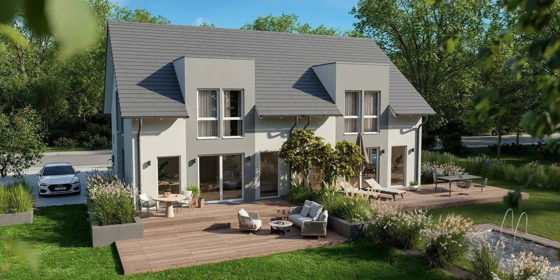 Haus in 88427 Bad Schussenried mit 127 m² kaufen