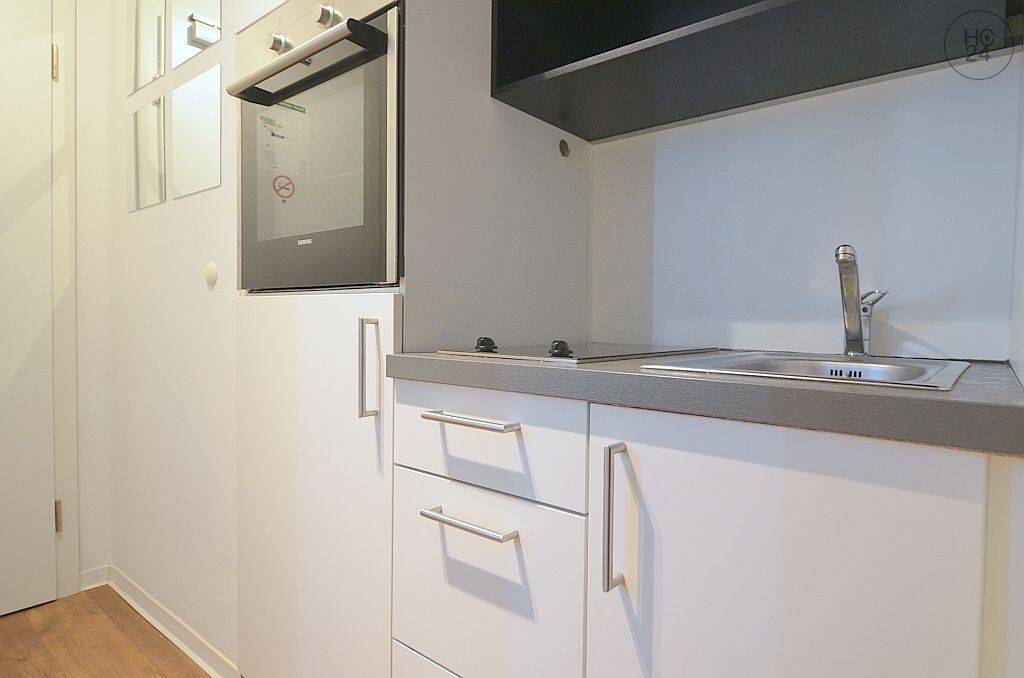 Modern möbliertes Apartment nahe Nürnberger Innenstadt – Nürnberg – Vorschaubild 3