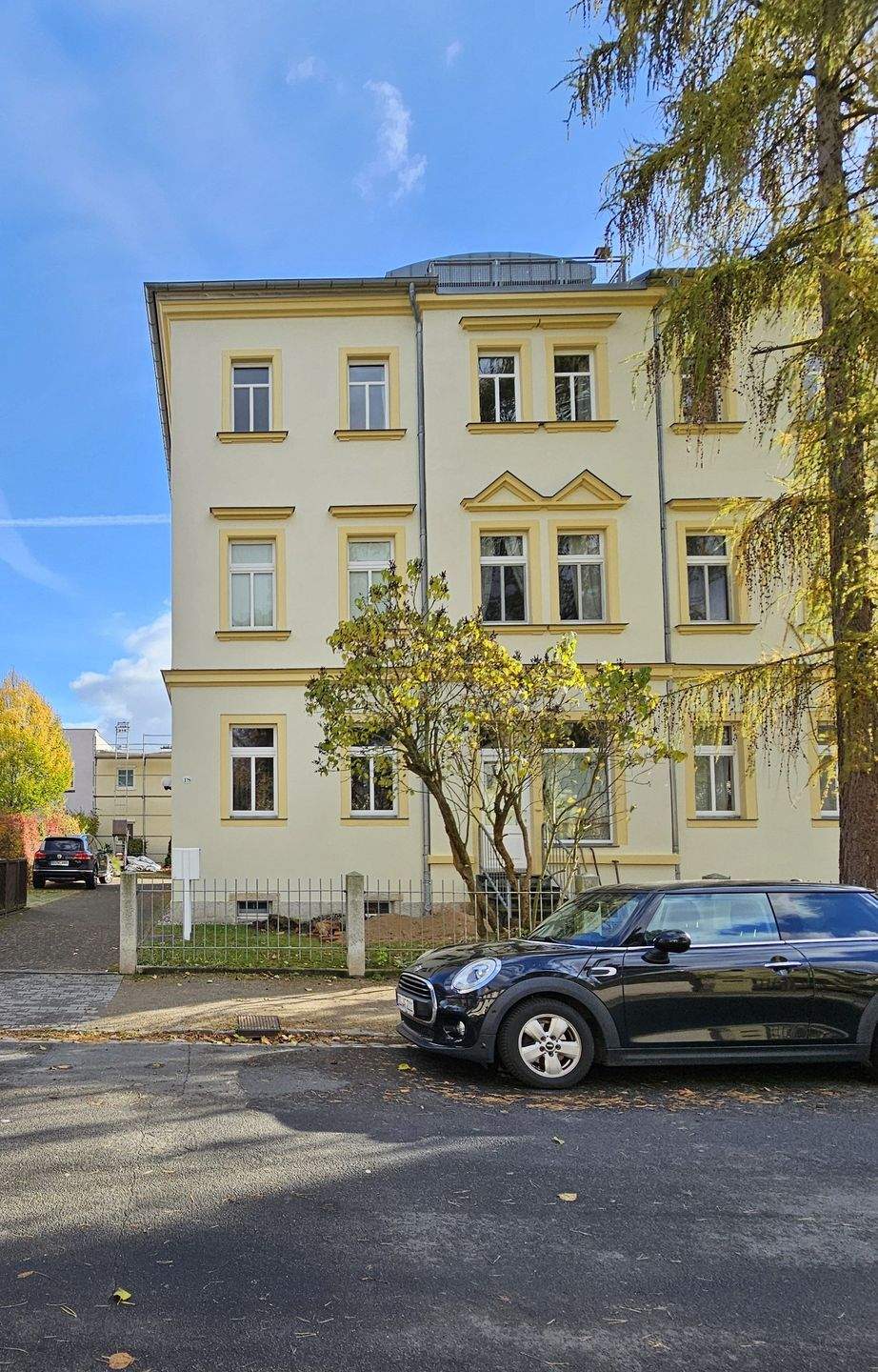 gepflegte 2 Raum Wohnung in bester Lage Dresden-Blasewitz RESERVIERT ! – Dresden – Vorschaubild 2