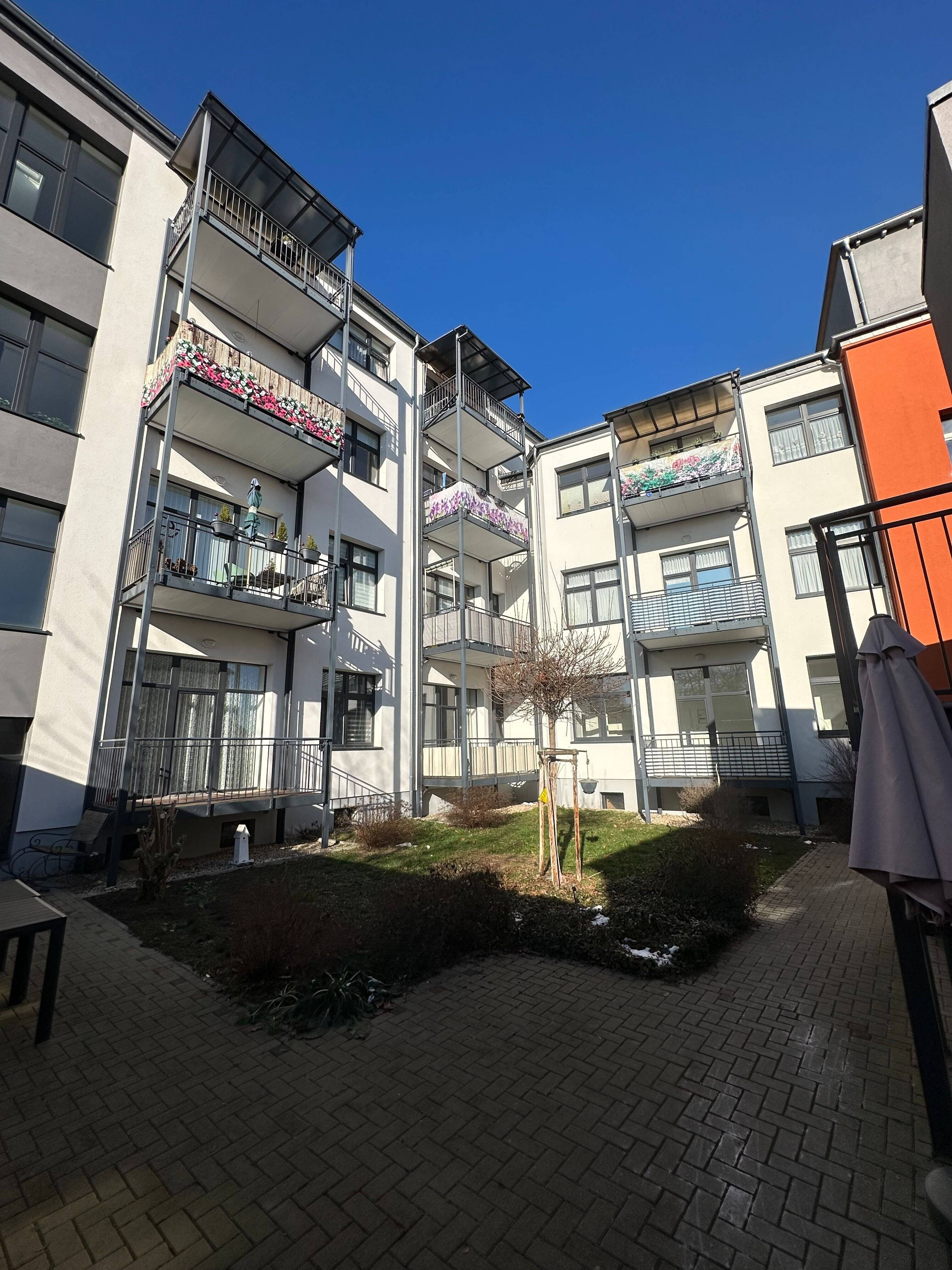 Im Alter wohlfühlen - Altersgerechte Wohnung - Betreuung möglich!