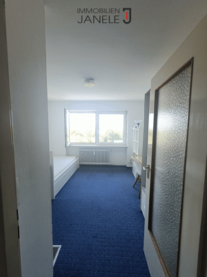 Schönes 1-Zi.-Appartement in Regensburg Süd/Ost nähe Uni / St. Josef Krankenhaus – 93053 Regensburg – Vorschaubild 2
